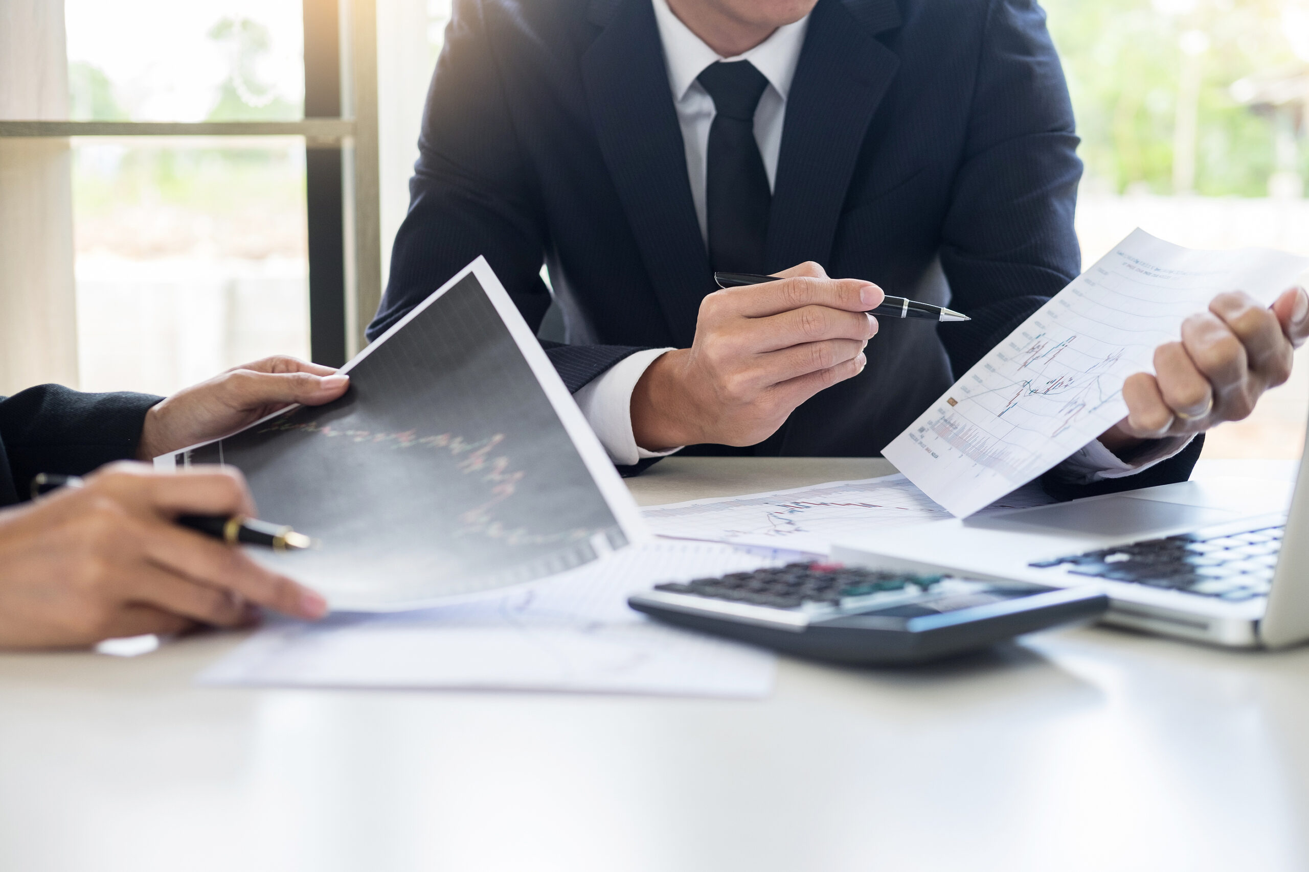 Commercial Real Estate Financing Analysis | Rivara Capital